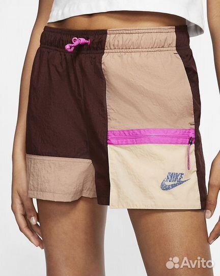 Шорты женские Nike S оригинал