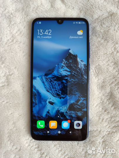 Xiaomi Redmi Note 7, 4/128 ГБ