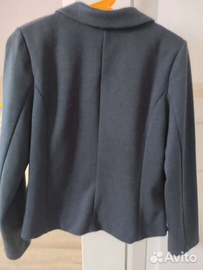 Пиджак школьный для девочки