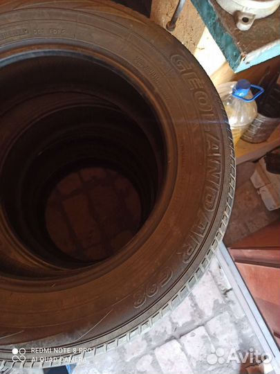 Yokohama Geolandar G98 225/65 R17 102G