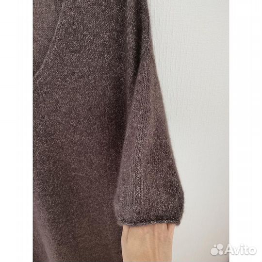 Платье кокон