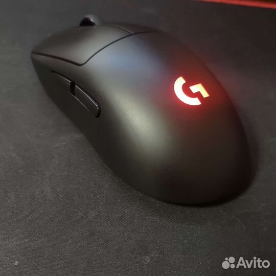 Игровая мышь logitech