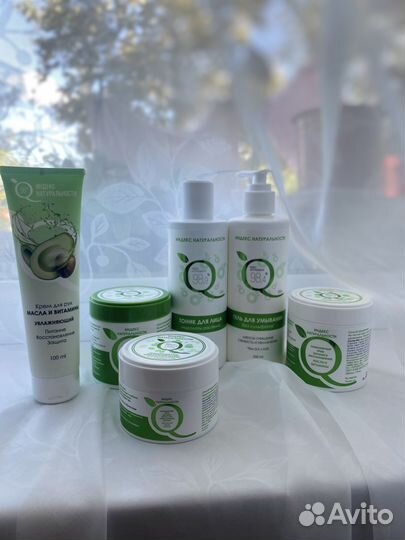 Косметика Индекс Натуральности