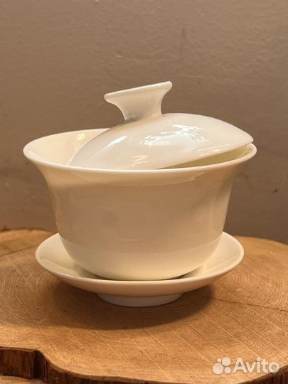 Гайвань белая