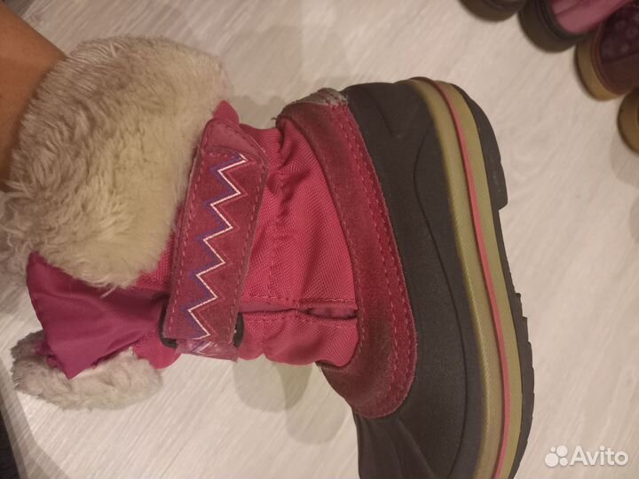 Обувь для девочки р. 29