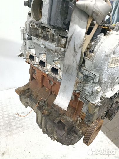 Двигатель K4jc714 Renault Megane 2 1.4 Бензин