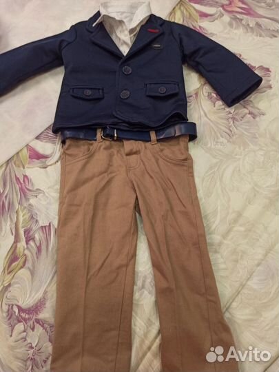 Костюм для мальчика рост 86