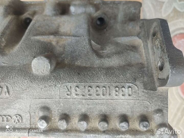 Гбц volkswagen t5 1.9 тди