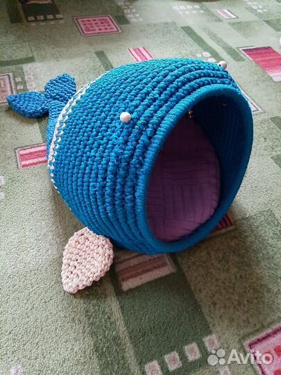 Кошкин домик