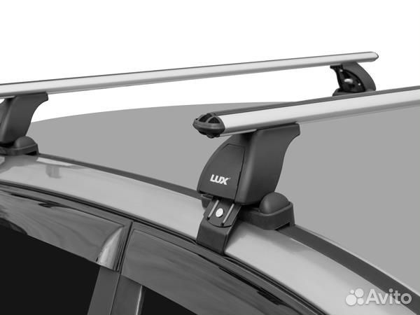 Багажник на крышу Hyundai Elantra Седан 2010-2016