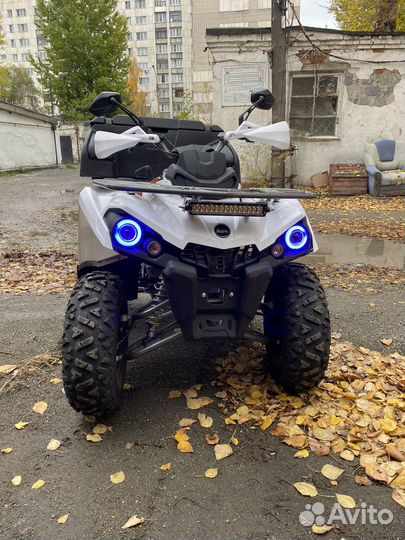 Квадроцикл Iride