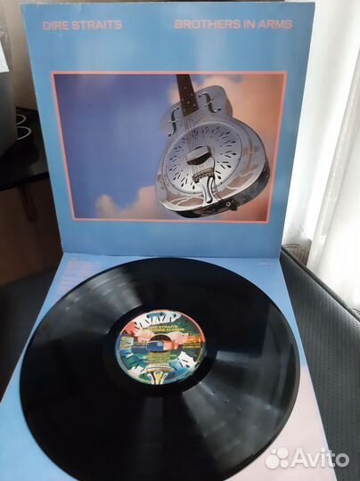 5Lp Dire Straits оригинал