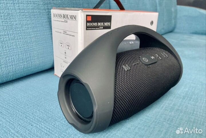 Беспроводная колонка BOX mini