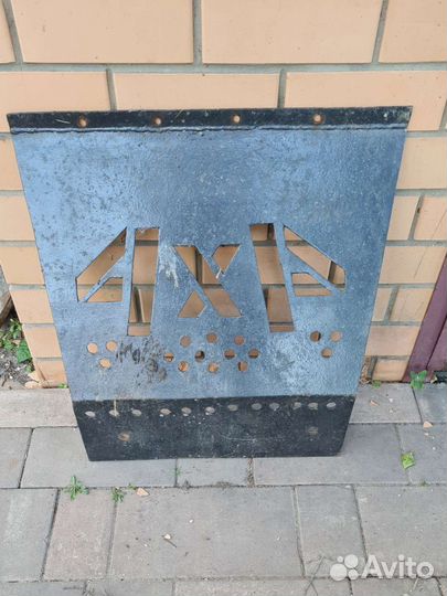 Защита рулевых тяг нива