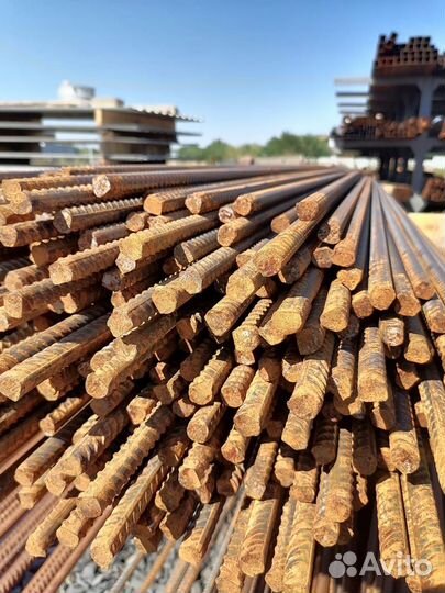 Арматура ф12 А3 (L 5.85)