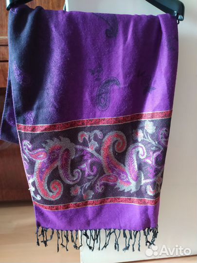 Шарфы и палантины