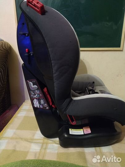 Детское автомобильное кресло бу