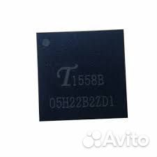 Чипы T1558 A/B