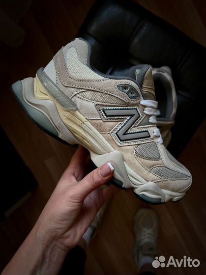 Кроссовки New balance 9060 женские (Арт.30569)