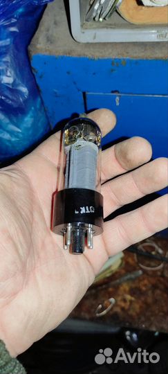 Радиолампа 6п13с