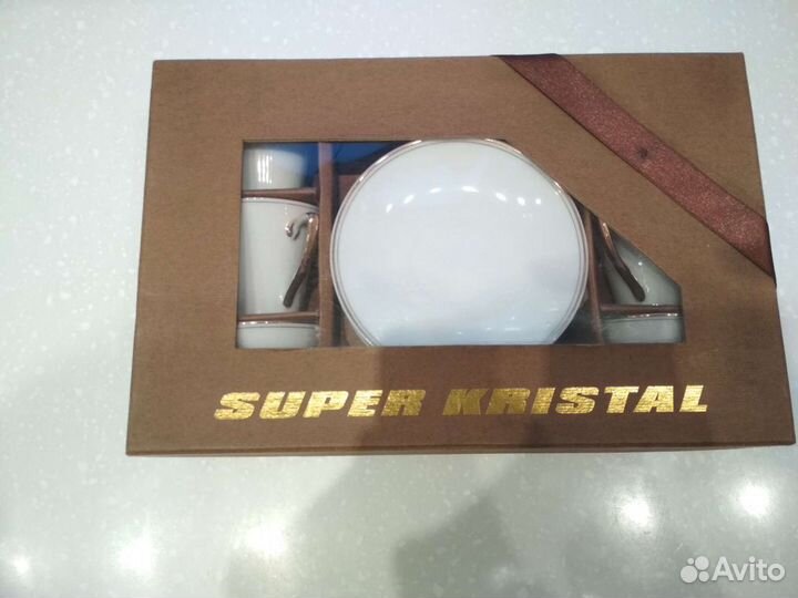 Сервиз чайный