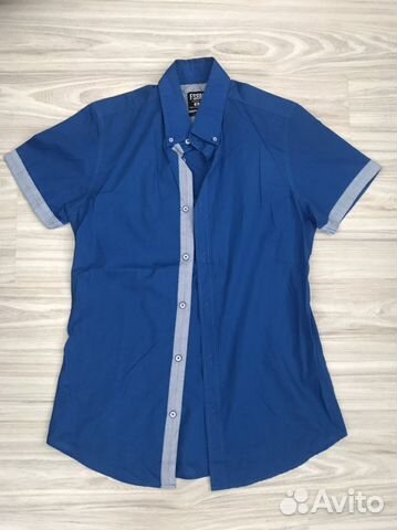 Рубашка на мальчика 146