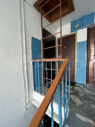 3-к. квартира, 43 м², 5/5 эт.