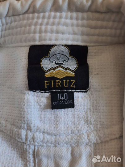 Кимоно для дзюдо 140