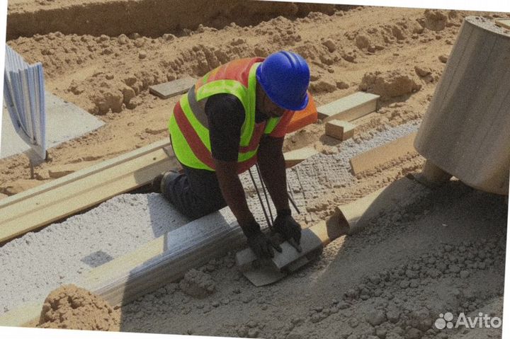 Подсобный рабочий Горячий ключ посел. Афипский