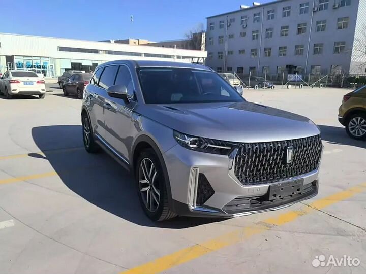 FAW Bestune T99 2.0 AT, 2021, 27 500 км