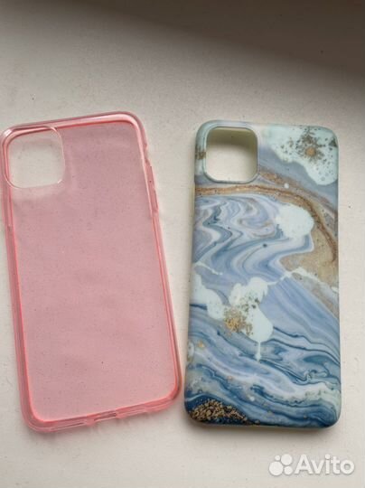 Чехлы и стекло на iPhone 11 Pro Max