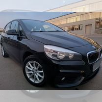 BMW 2 серия Active Tourer 1.5 AT, 2017, 248 000 км, с пробегом, цена 1 130 000 руб.