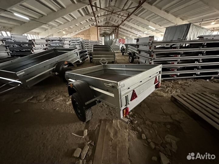 Прицеп легковой Гранит