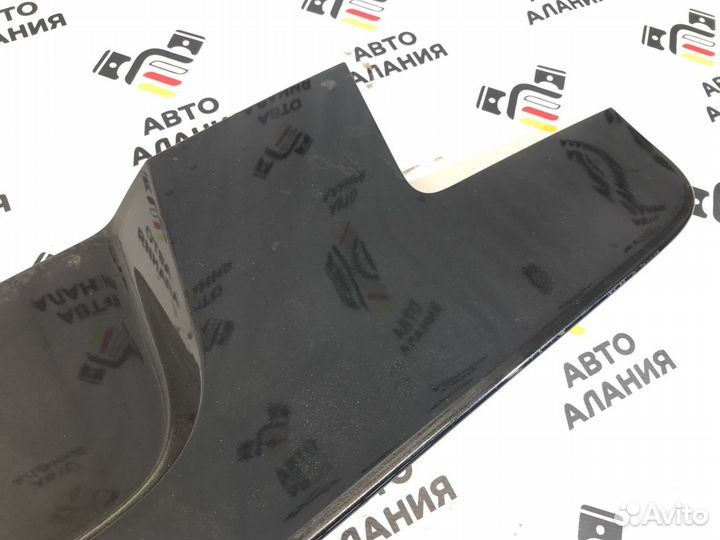 Накладка крышки багажника Bmw 7 F04 N63B44 2010