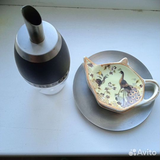 Сахарница, для чайных пакетиков