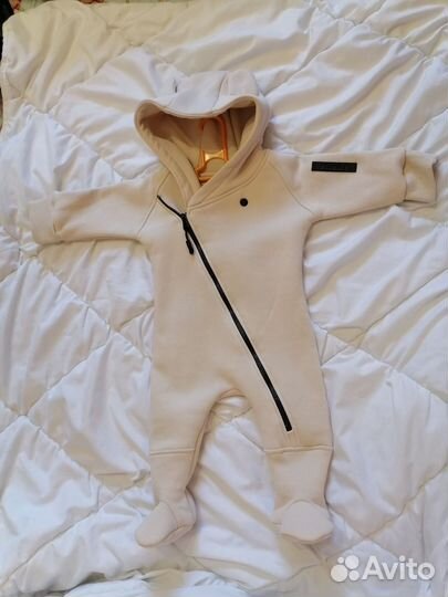 Детский комбинезон