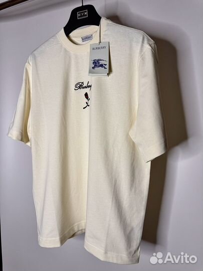 Футболка Burberry 46 оригинал