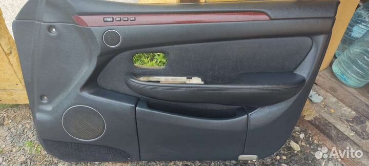 Салон тойота бревис brevis