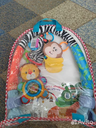 Игрушки для малышей