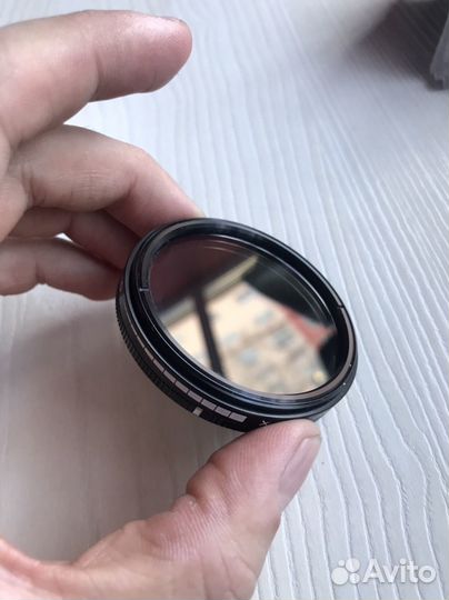 ND-Фильтр для объектива 52mm