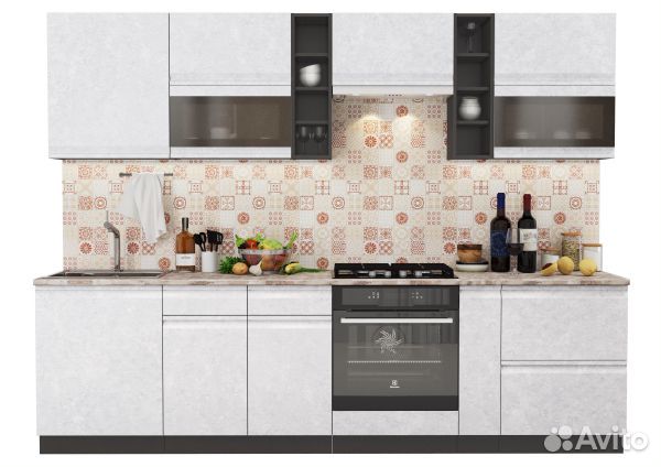 Модульная кухня 