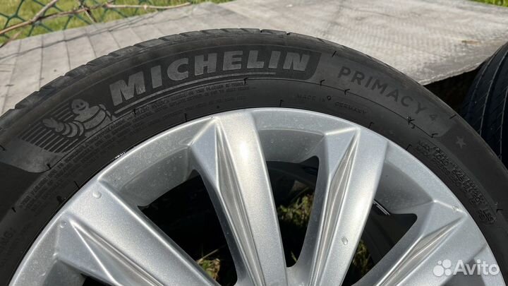 Michelin Primacy 4 195/55 R16 87W