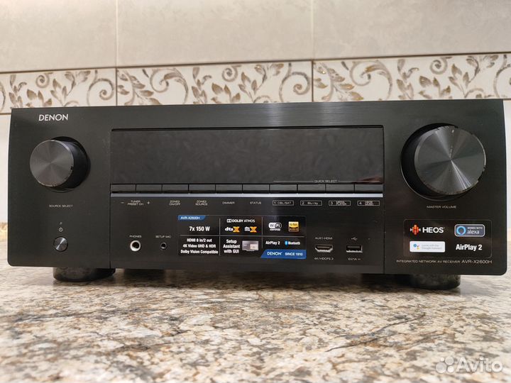 Продам Ресивер Denon