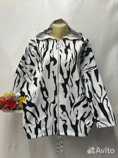 Ветровка 54р до 60р