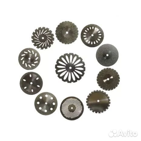 Диски отрезные С 01\190\0,20