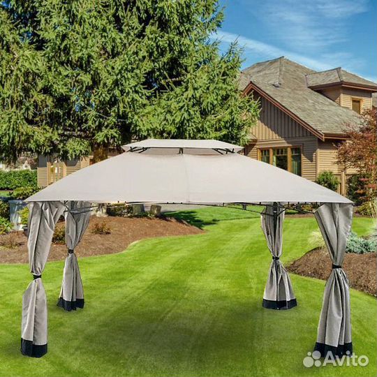Шатер беседка