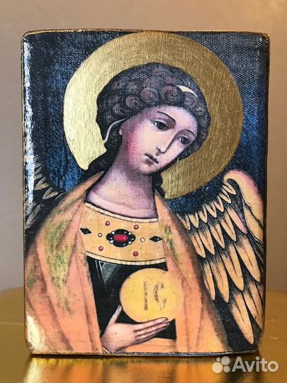 Икона Ангел Хранитель