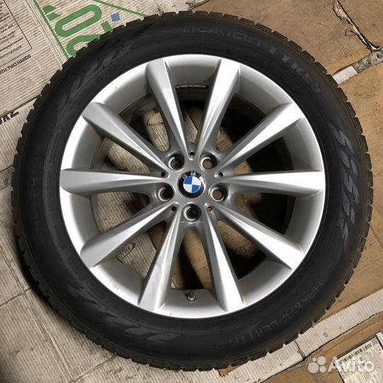 Колеса в сборе R18 BMW 7 (G11/G12) зима