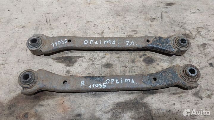 Рычаг верхний задний правый/левый Kia Optima 3 TF