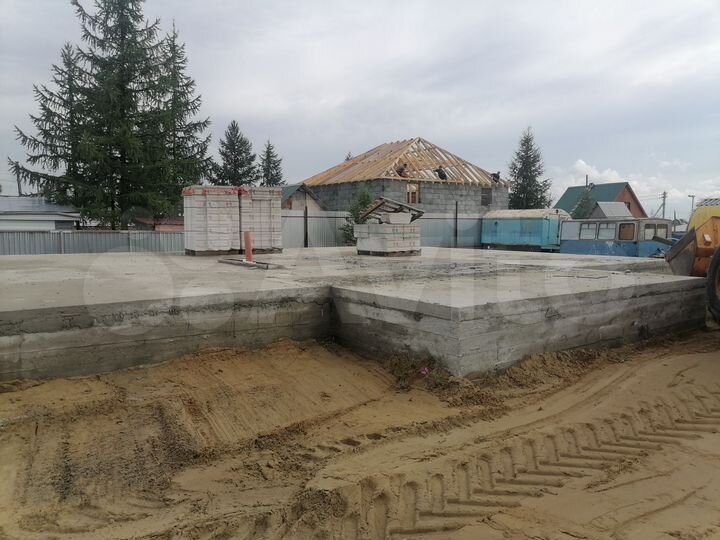 Участок 6 сот. (ИЖС)